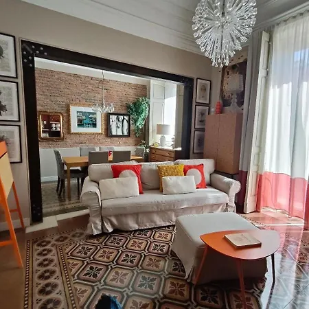 Appartement Il Giardino Segreto