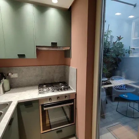 Il Giardino Segreto Appartement Catane
