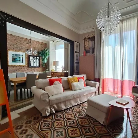 Il Giardino Segreto Appartement