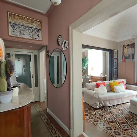 Il Giardino Segreto Appartement Catane